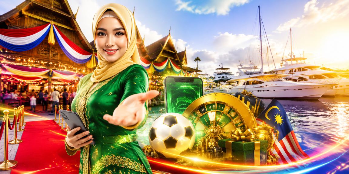 Bonus pendaftaran eksklusif untuk pemain baharu di Kota Bharu dengan tawaran menarik platform kasino