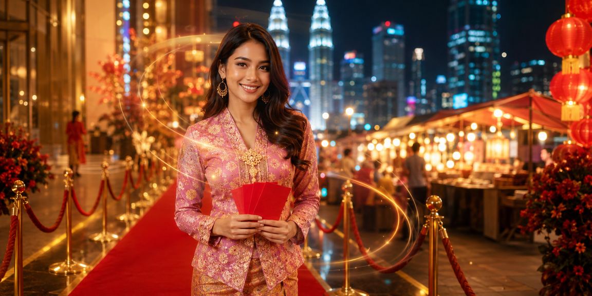 Program VIP dan bonus eksklusif kasino dalam talian di Kuala Lumpur untuk pemain setia