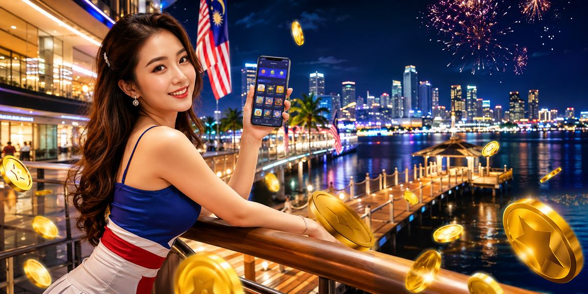 Tawaran rebat dan bonus khas untuk pemain platform kasino di Pulau Pinang